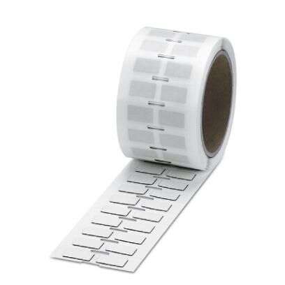 Phoenix Contact on White Label, 12 m Length, 22 mm Width, 12 mm Label Length, 22 mm Label Width