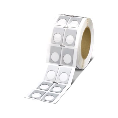 Phoenix Contact Silver Label Roll, 30 mm Width, 500 Per Roll Qty, 40 mm