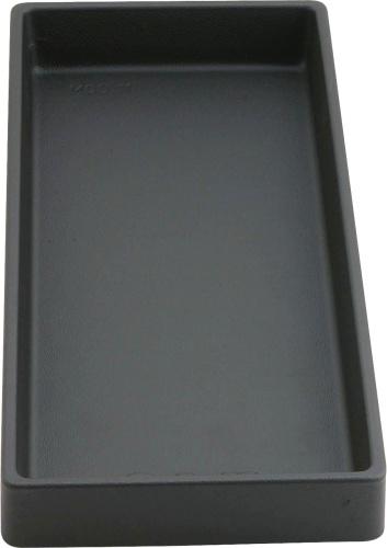 SAM ABS Tool Tray, inner Dimensions 405 x 180 x 40mm, W 180mm, L 405mm, H 40mm