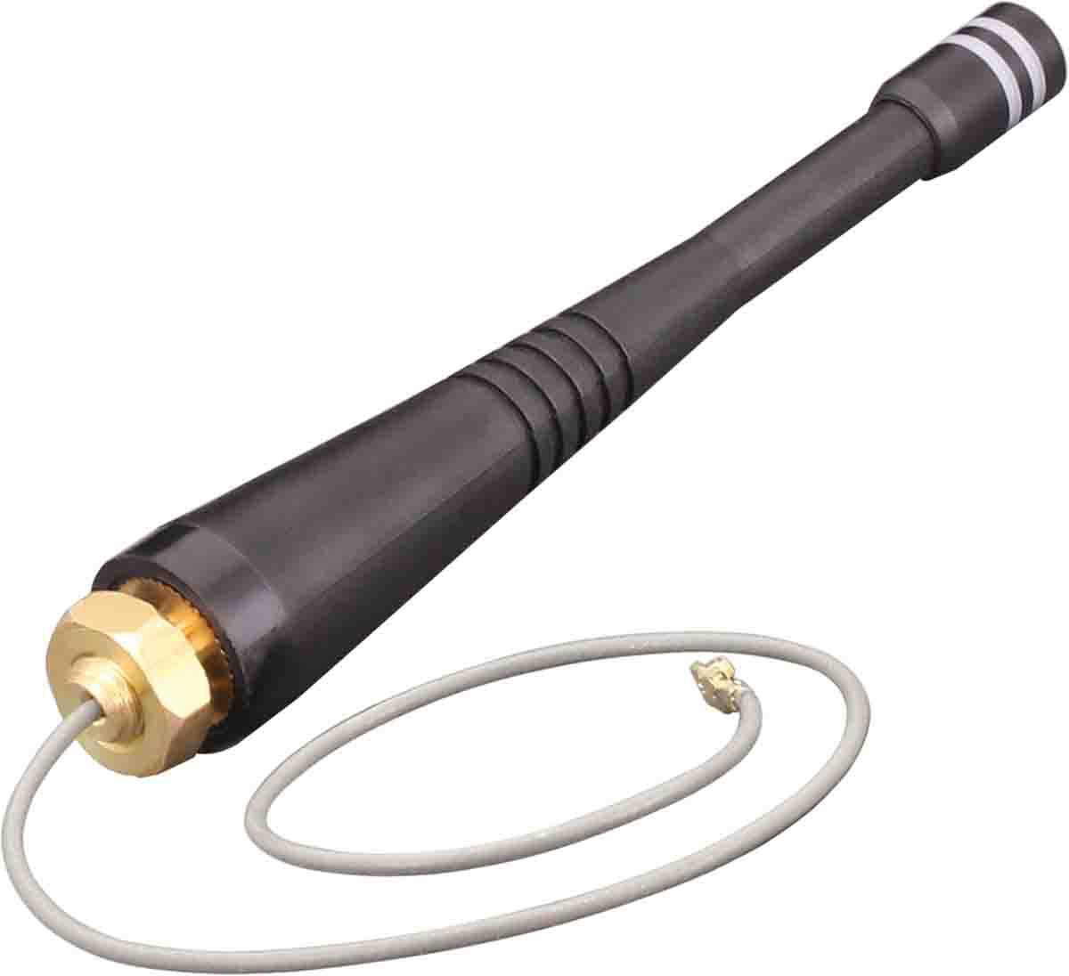 Linx ANT-868-CW-RCS-SMA Whip WiFi Antenna with SMA Connector, WiFi
