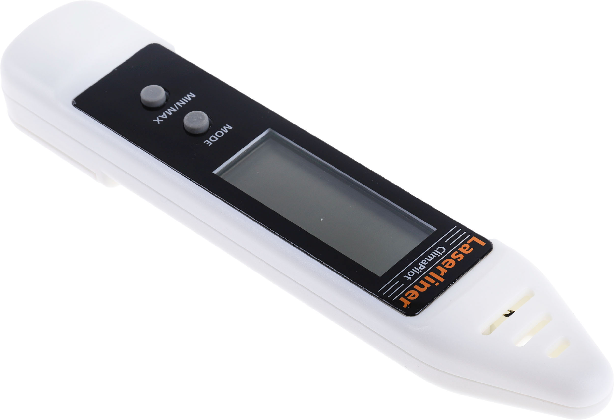 082034a Laserliner 082.034A Hygrometer 50 °C, ±2 %RH Accuracy, 50 °C Max, 99 %RH Max