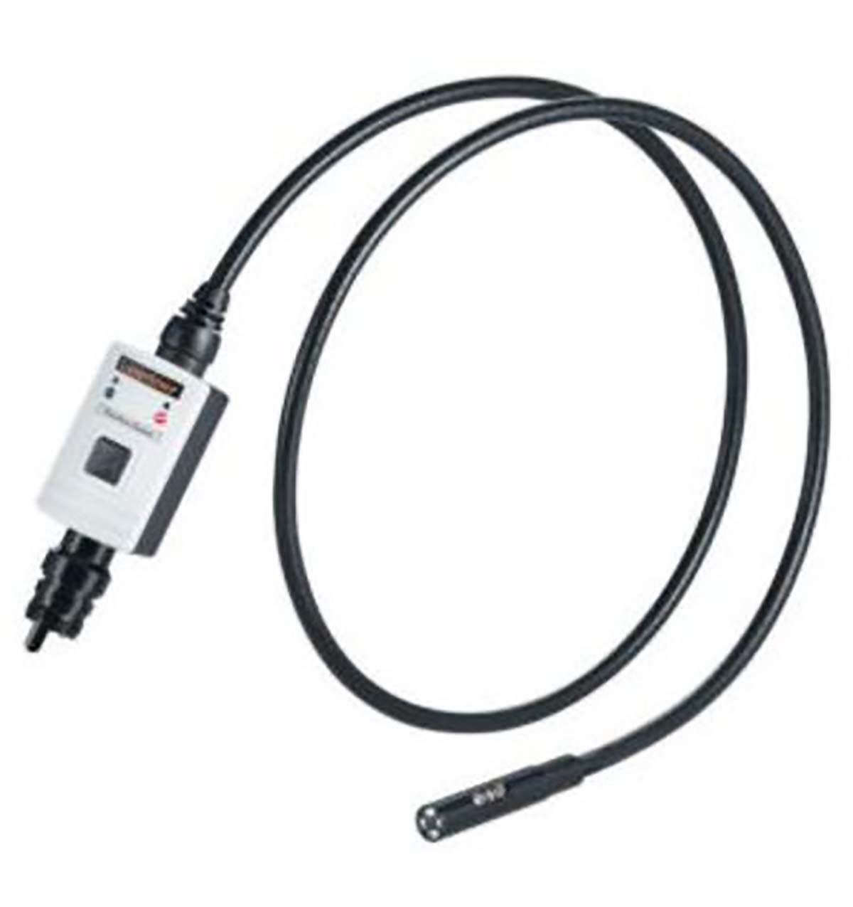 Laserliner 082.215A 6 mm probe Inspection Camera, 1 m Probe Length, 640 x 480 pixel Resolution, LED Illumination