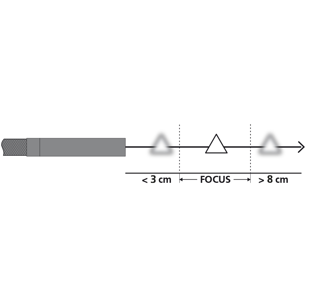 082262a Laserliner 082.262A 5.2 mm probe Inspection Camera, 1 m Probe Length, 480 x 272 pixel Resolution, LED Illumination