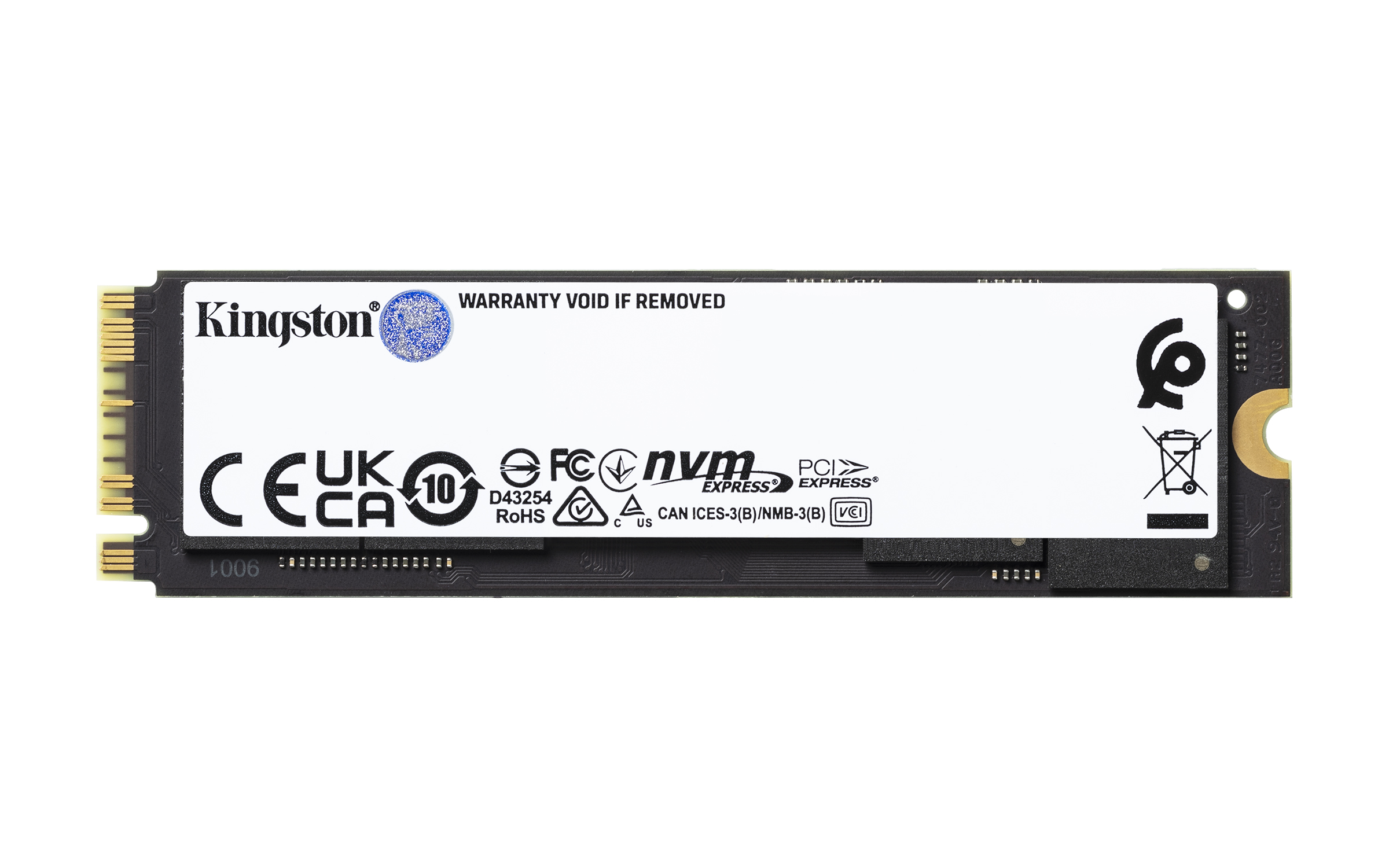Kingston FURY Renegade M.2 (2280) 2 TB Internal SSD