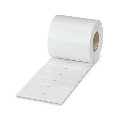 Phoenix Contact White Label Roll, 2.4 mm Width, 3000 Per Roll Qty, 25.4 mm