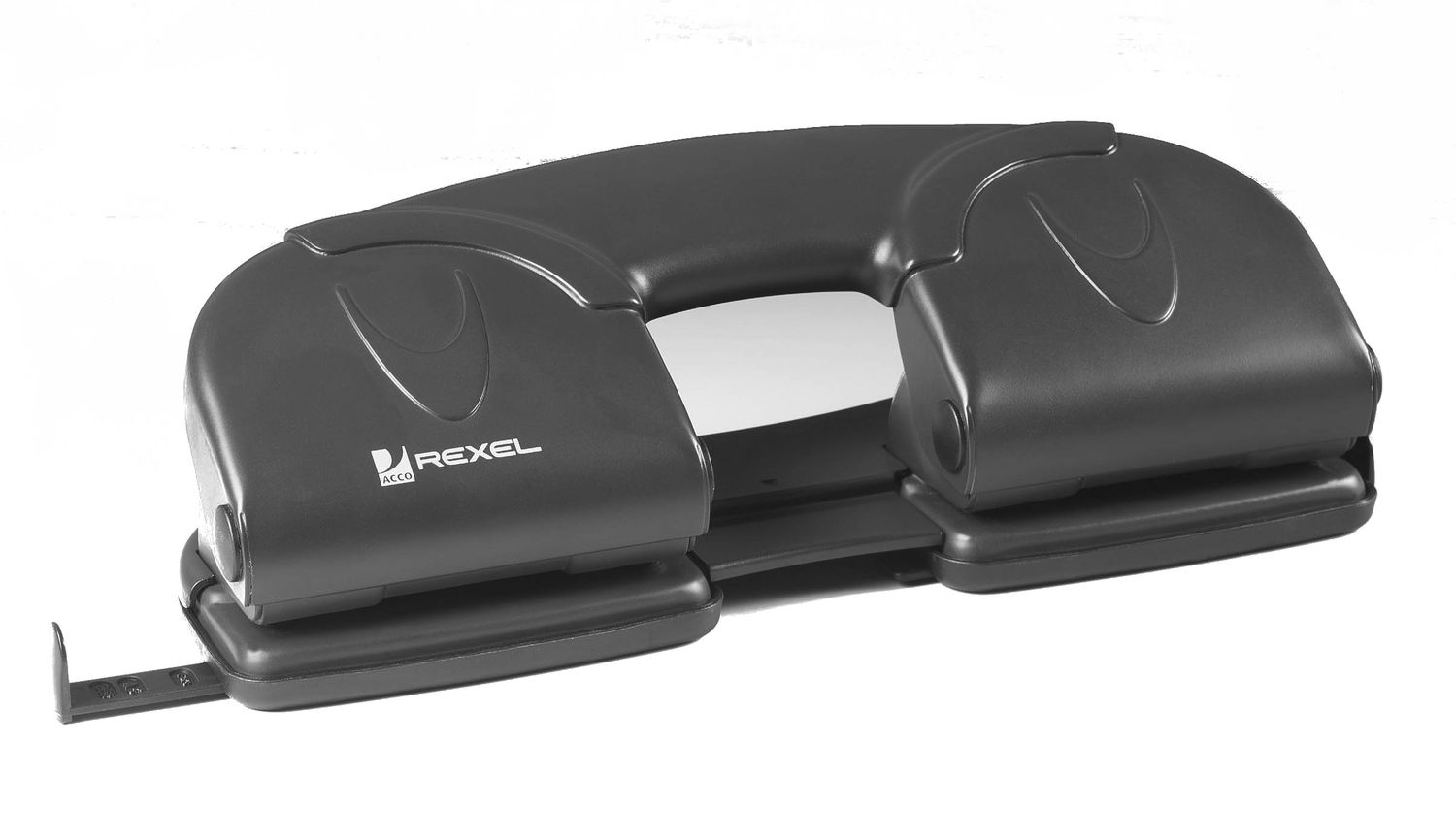 Rexel Hole Punch, 4 Hole, 12 Sheet Capacity