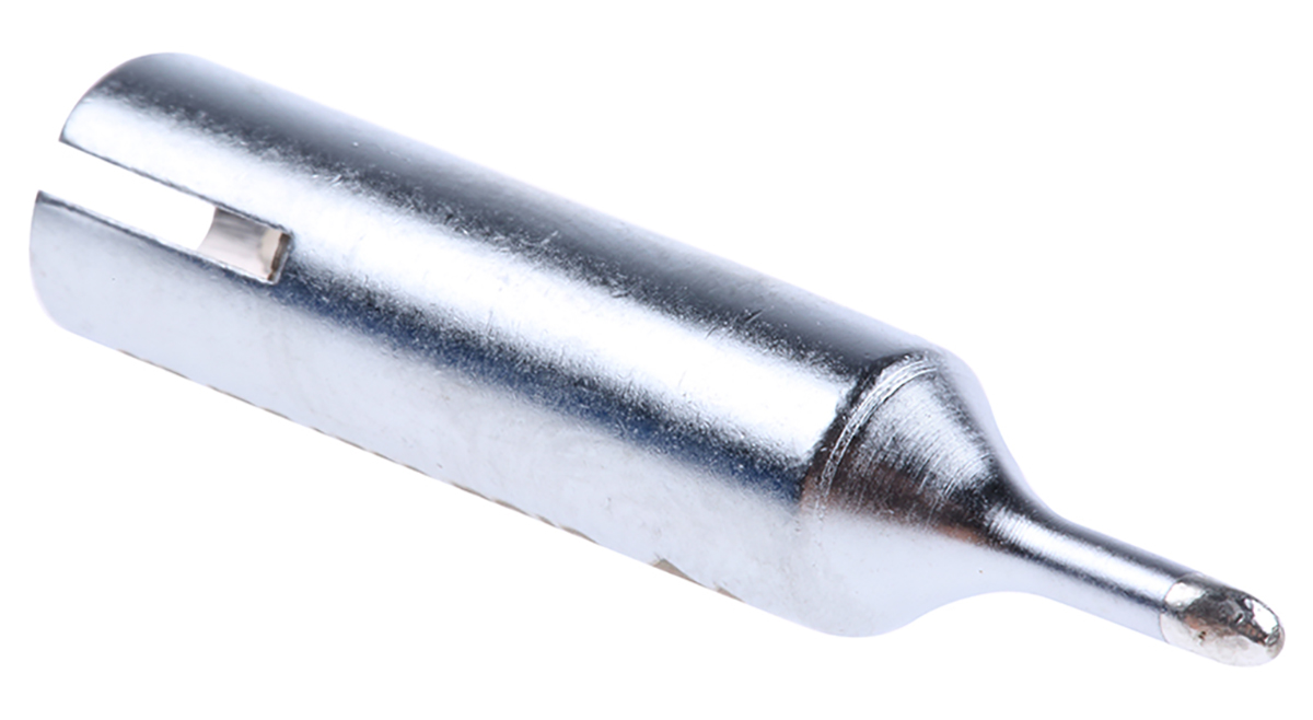 Ersa 2 mm Hoof 40 mm Soldering Iron Tip for use with Power Tool