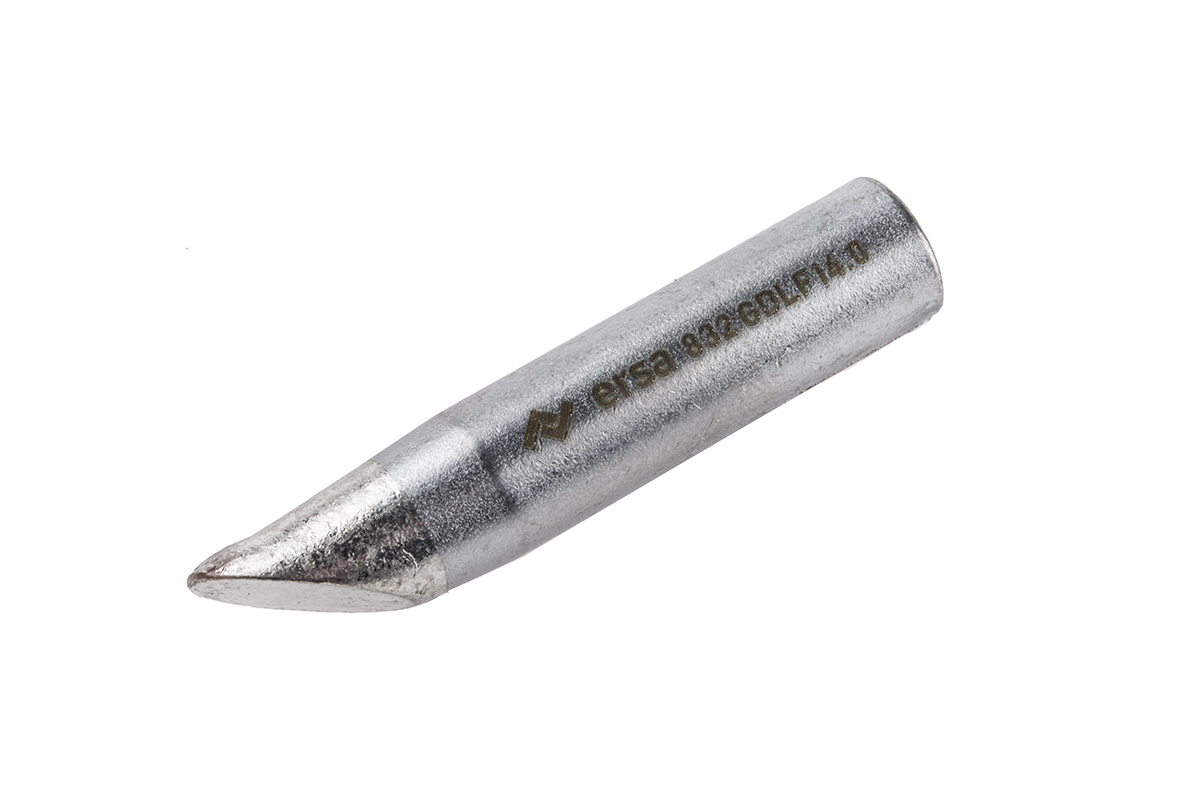 Ersa 14 mm Hoof 50 mm Soldering Iron Tip for use with Power Tool
