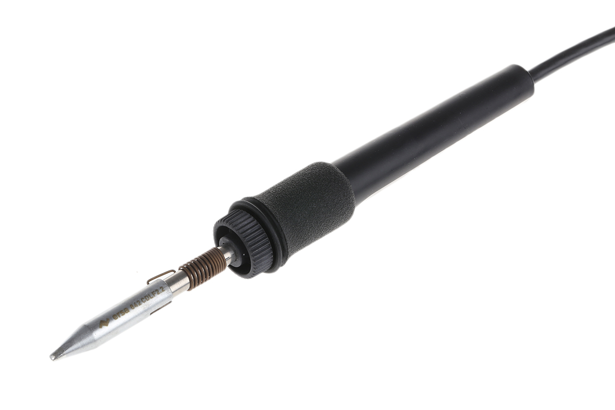 Ersa Electric Soldering Iron, 80 W, for use with Digital 2000 A (0DIG20A84), Ersa Digital 80 A (0DIG80A)