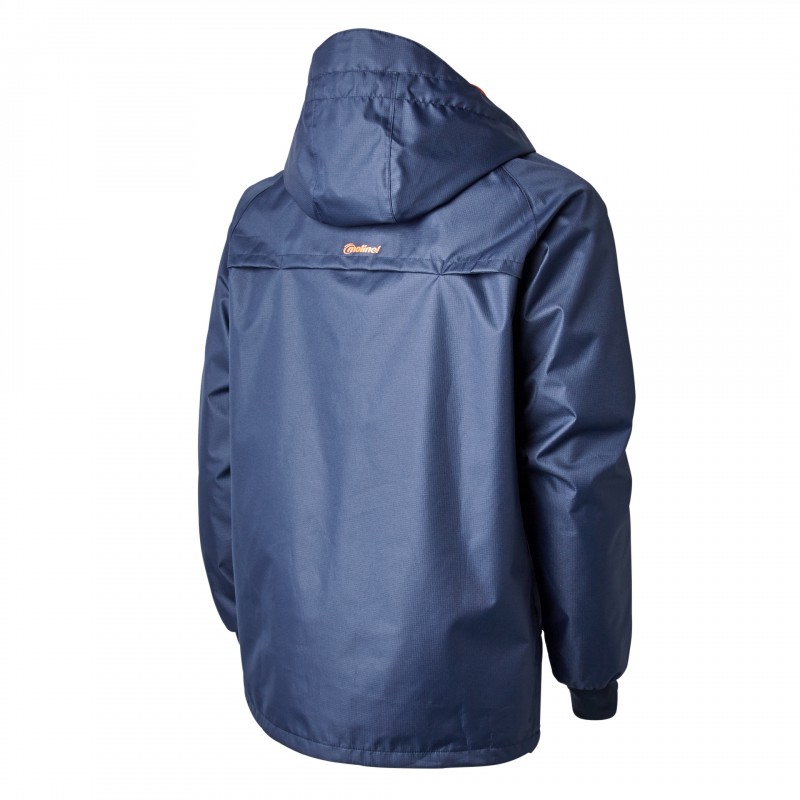 0842-9999-158-2xl MOLINEL WIND - 0842 Navy, Orange, Windproof Jacket, 2XL 1 EA