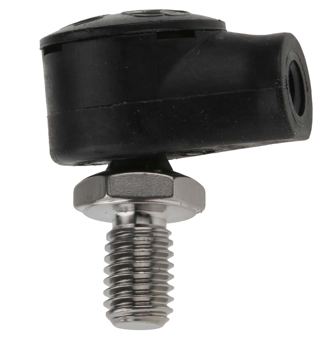 Camloc Gas Springs Nylon M6 x 1 Ball & Socket Joint, 18 mm x 24.5 mm