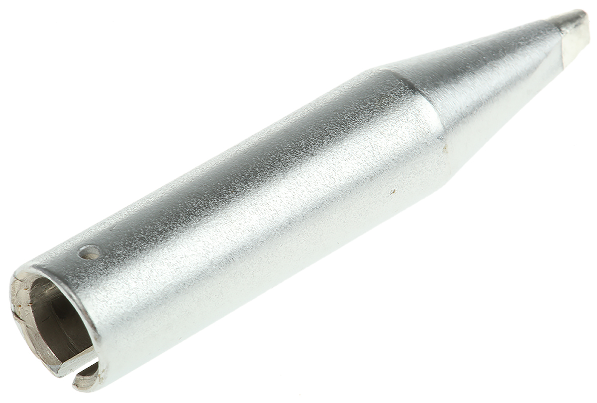 0842cd Ersa 1 x 2.2 mm Chisel 425 mm Soldering Iron Tip for use with Power Tool