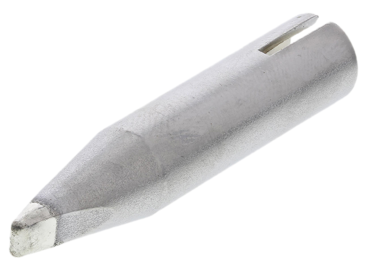 Ersa 1 x 3.2 mm Chisel 425 mm Soldering Iron Tip for use with Power Tool