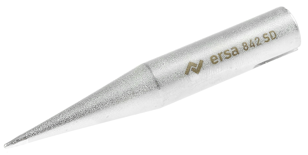 Ersa 0.8 mm Conical 55 mm Soldering Iron Tip for use with Power Tool