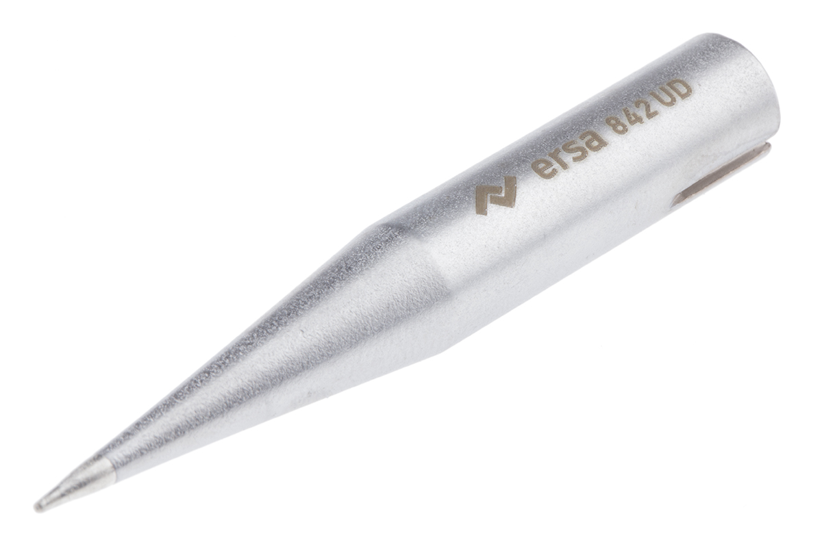 Ersa 0.4 mm Conical 55 mm Soldering Iron Tip for use with Power Tool