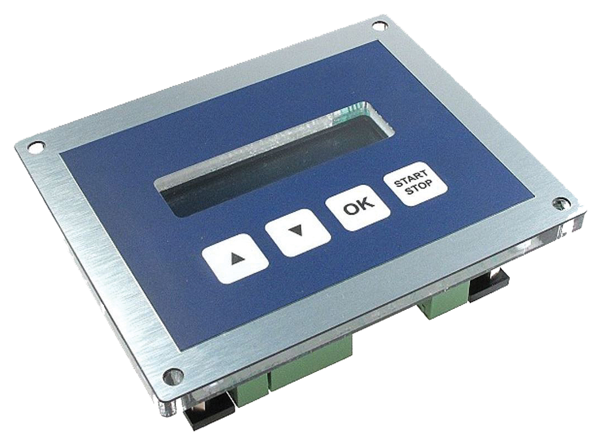 BARTH lococube mini-PLC Series PLC I/O Module, Analogue Output, 8-Input, Digital, Analogue Input
