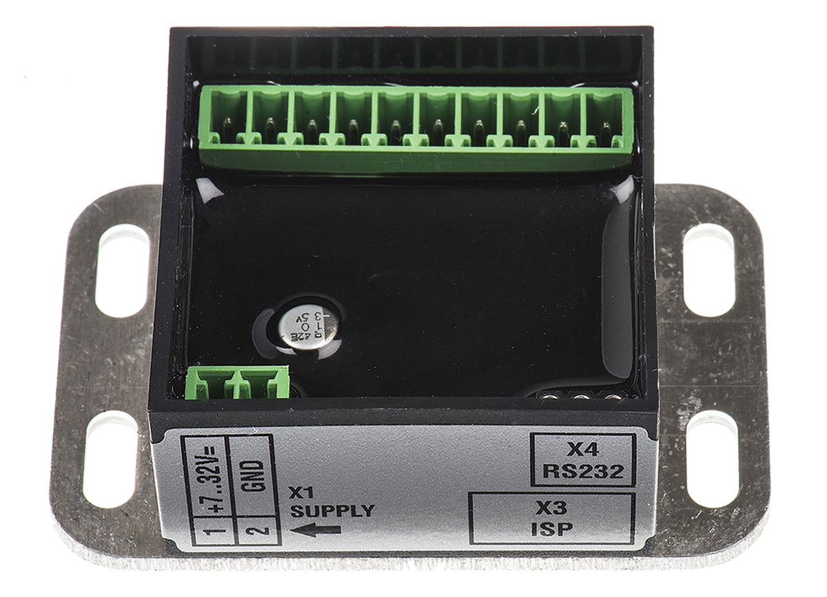 0850-0500 BARTH lococube mini-PLC Series PLC I/O Module, PWM Output, 5-Input, Analogue Input
