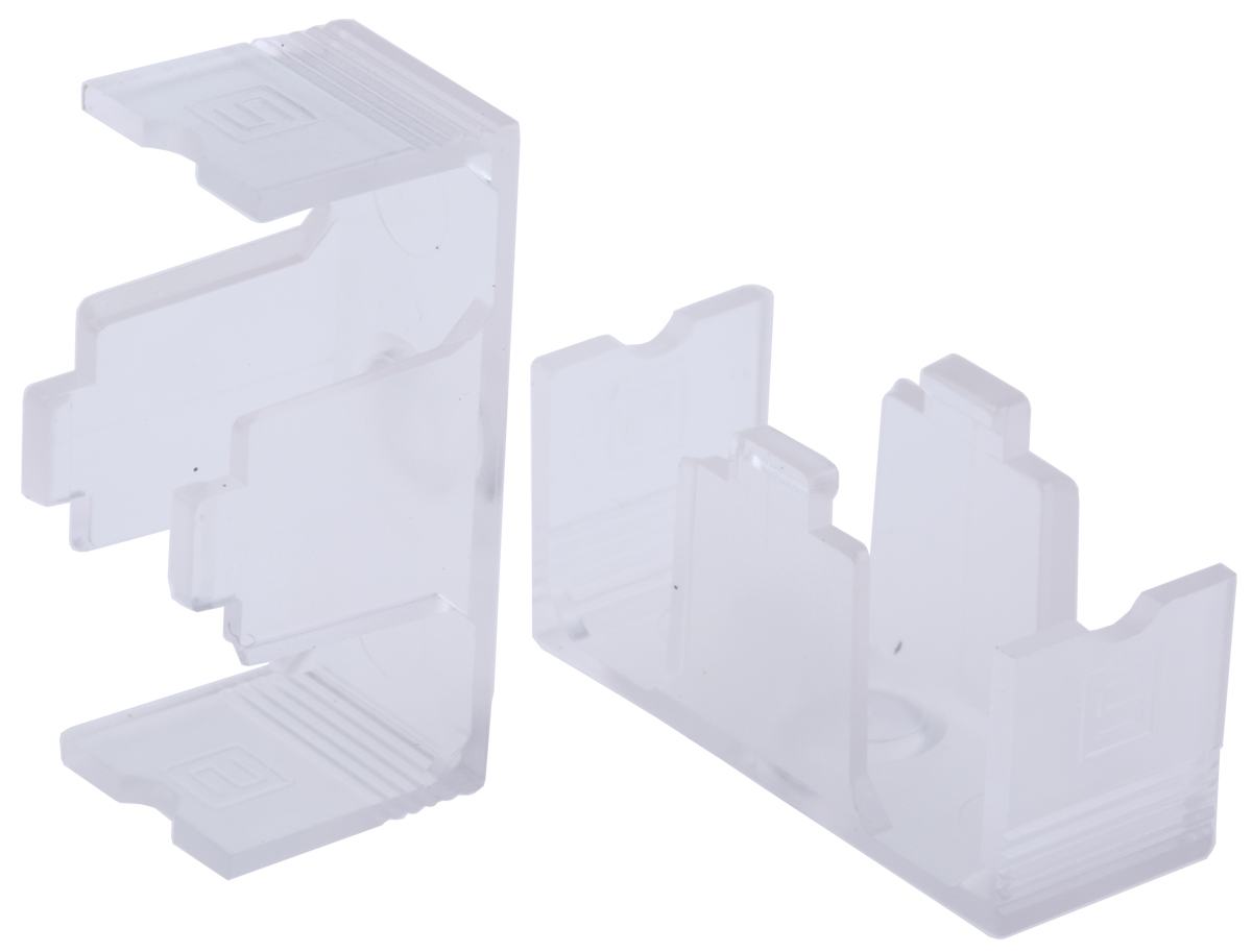 Schurter OGN Series Thermoplastic PCB Mount Fuse Holder Cover, IP00, CE, UL, UK