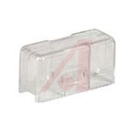 Schurter 0853 Series Thermoplastic Fuse Cover, UL 94V-0