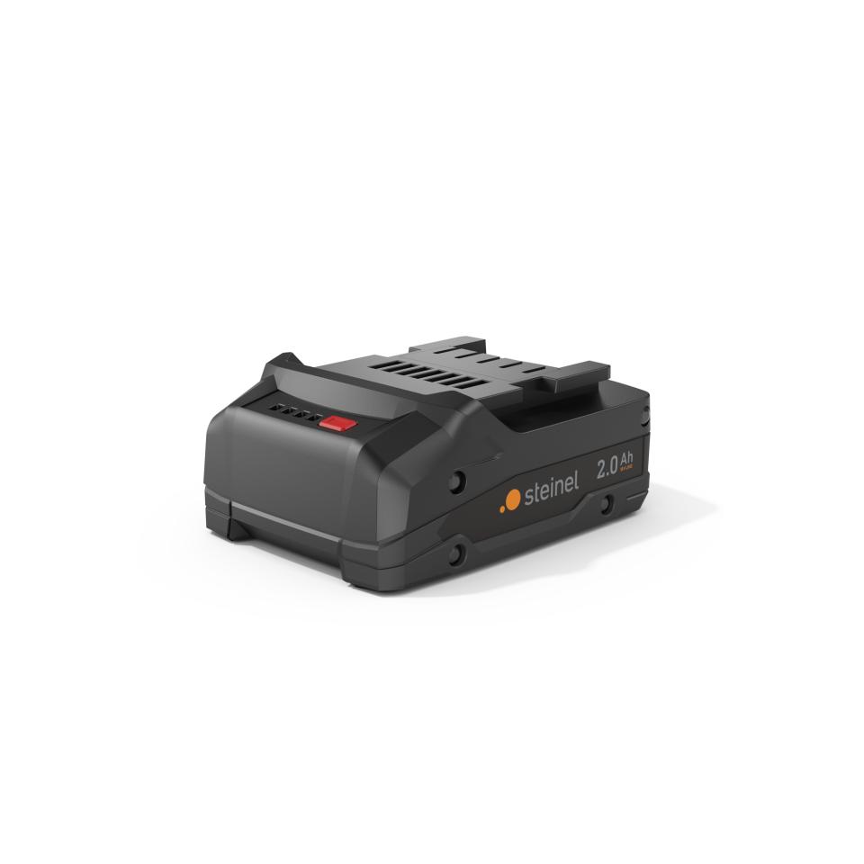 Steinel 085407 2 Ah 18V Rechargeable Battery, For Use With Glue Gun