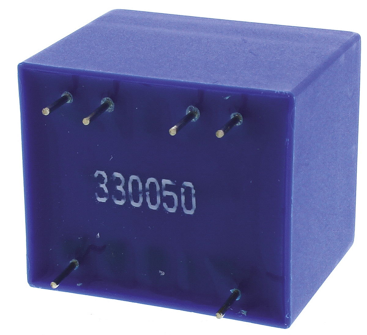vb-23212 Block 12V ac 2 Output Through Hole PCB Transformer, 2.3VA