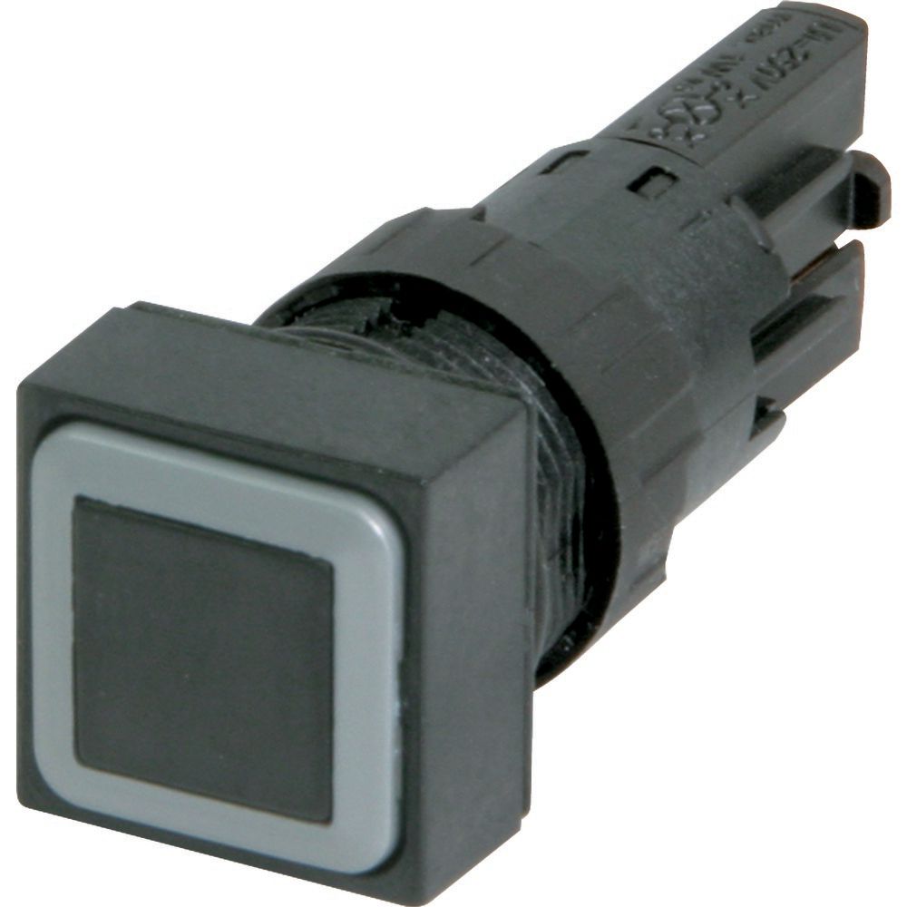 Eaton Black Push Button Switch
