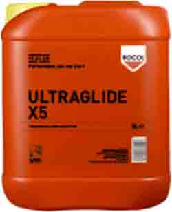 Rocol ULTRAGLIDE X5 Multi Purpose Lubricant 5 kg Jerrycan