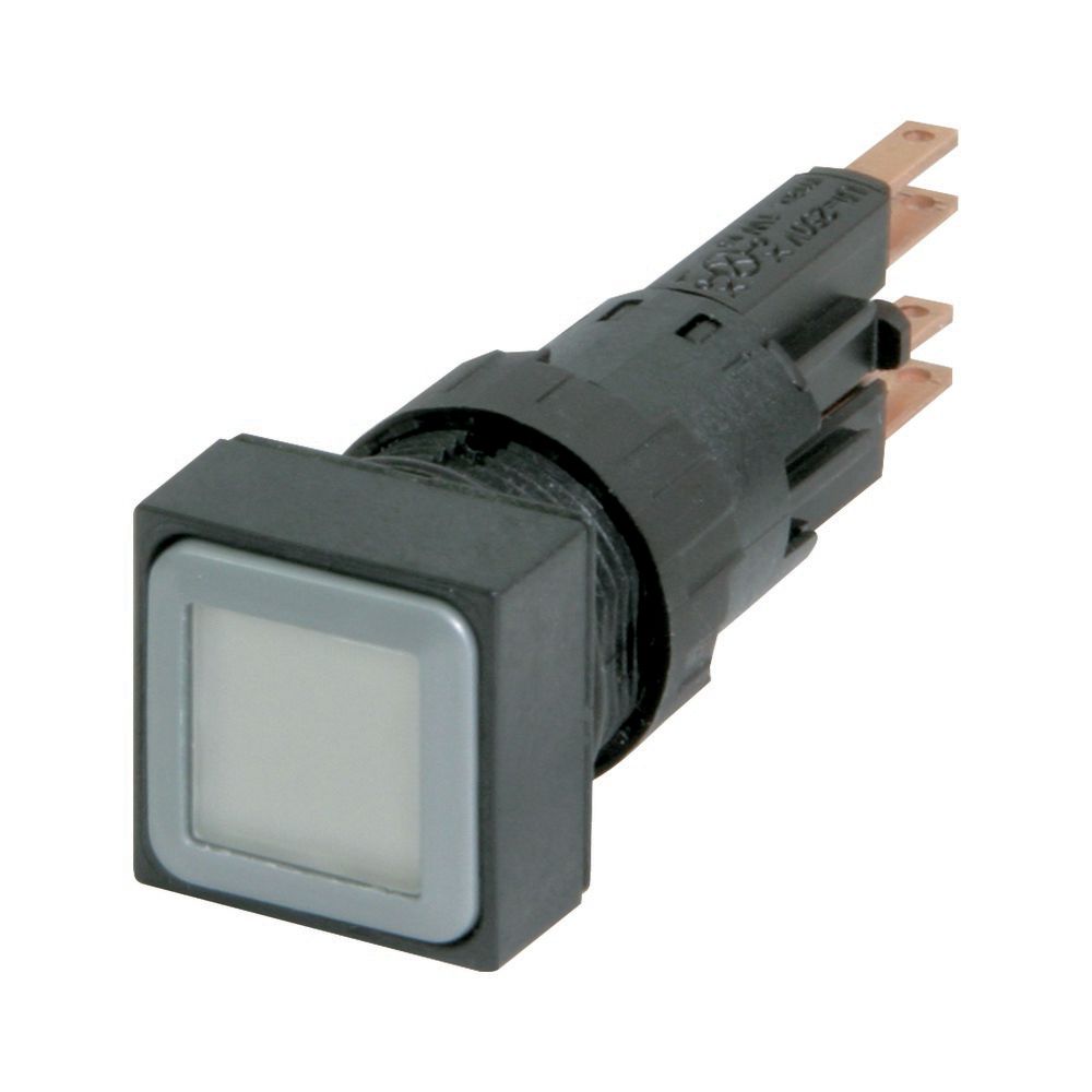 Eaton White Push Button Actuator