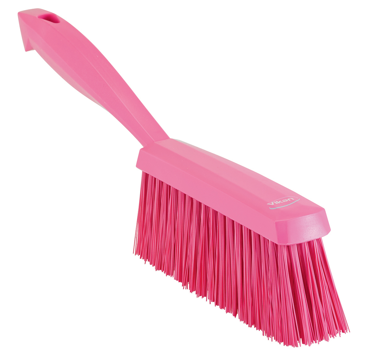 Vikan Pink Hand Brush