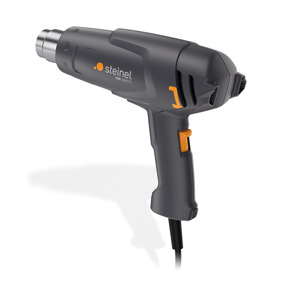 Steinel 089429 500 °C max Corded 1600 W, Type G - British 3-Pin