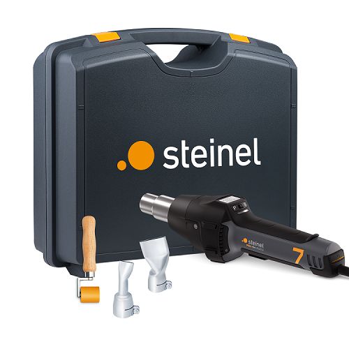 089542 Steinel  700 °C max Corded 2300 W, Type E, Type F