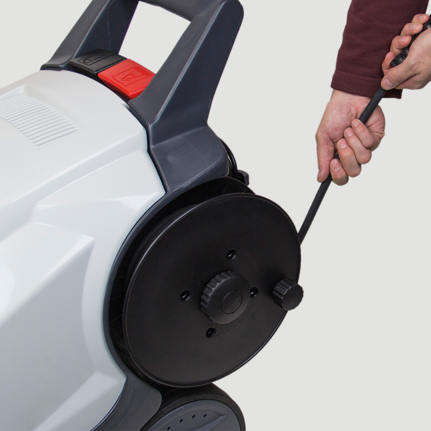 08954 SIP PH540/150 Hot Water Pressure Washer 230V 150 bar 540 L/h