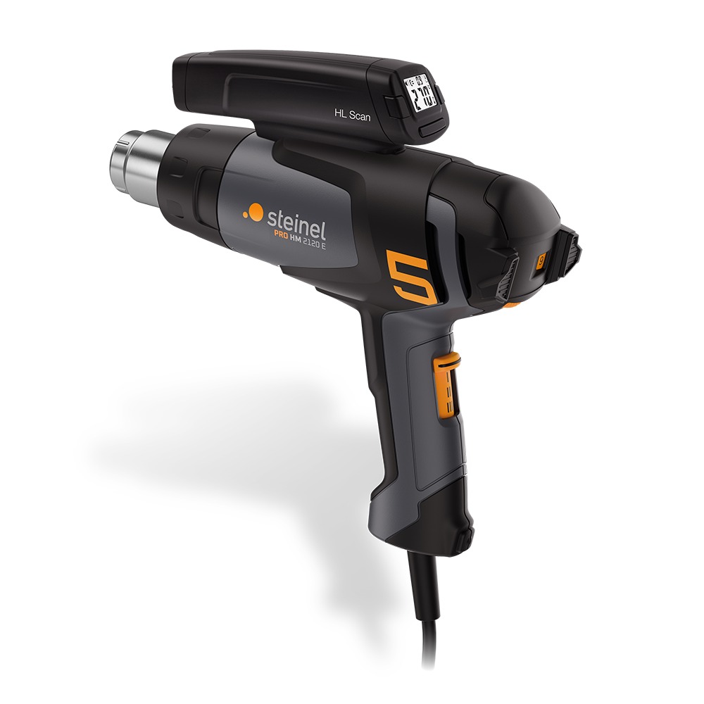 Steinel 089658 630 °C max Corded 2200 W, 2-Pin (EU)