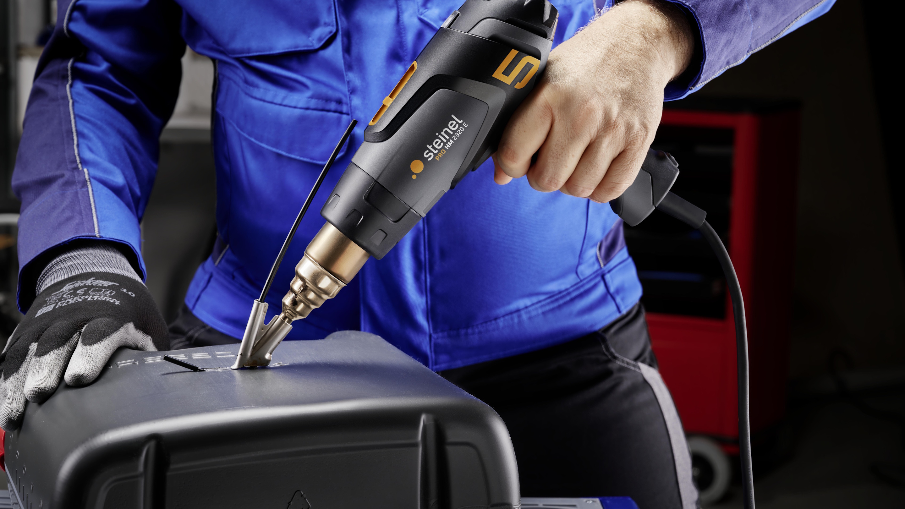089733 Steinel  650 °C max Corded 2300 W, 2-Pin (EU)