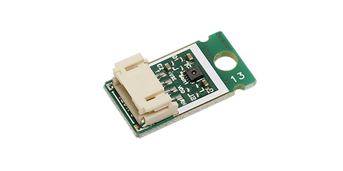 Sensirion Temperature & Humidity Sensor, I2C, ±3%RH