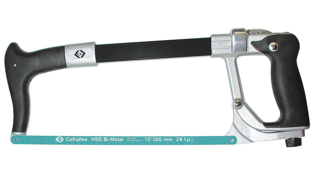 C.A.T.U 300 mm Hand Saw, 24 TPI