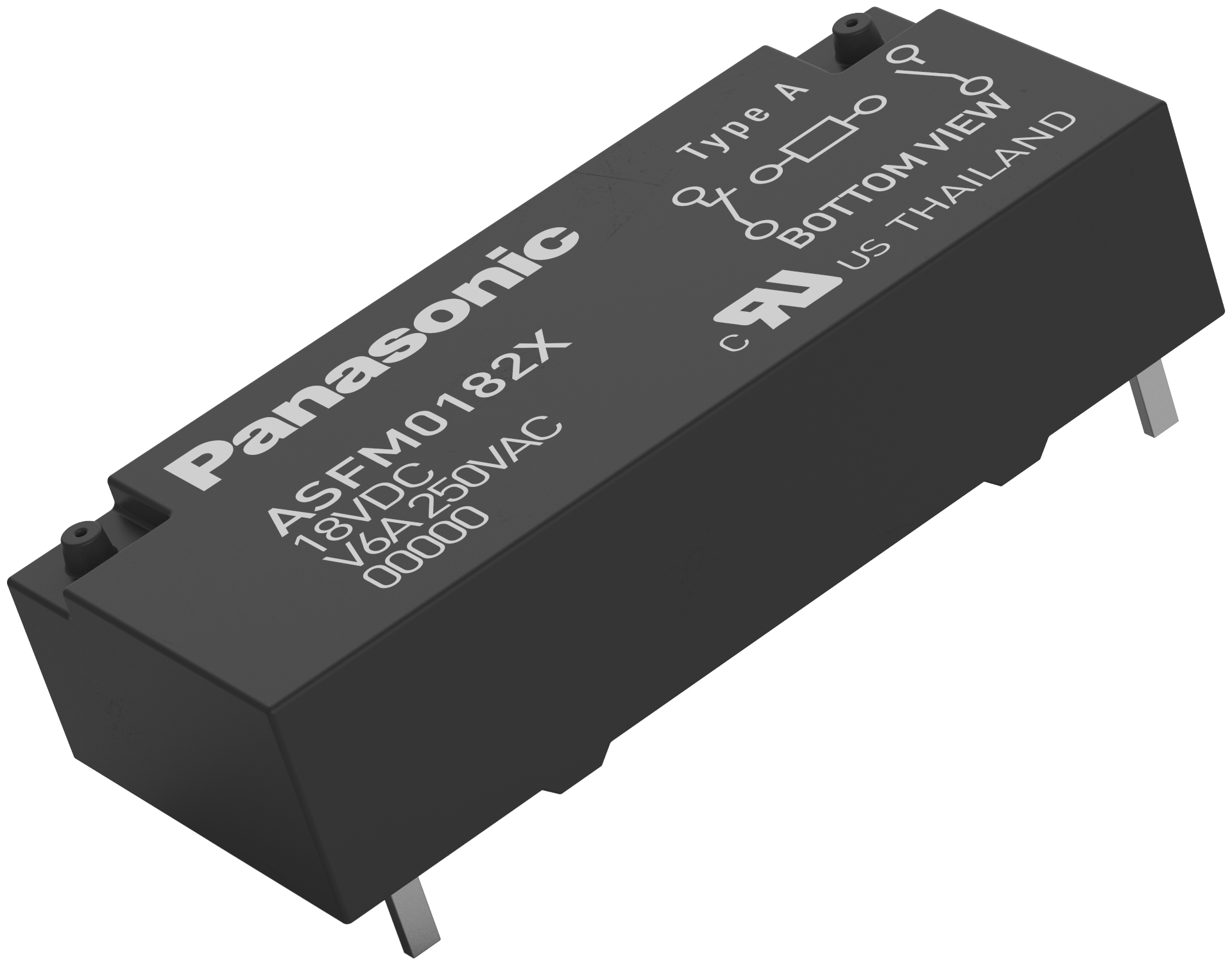 Panasonic Safety Relay