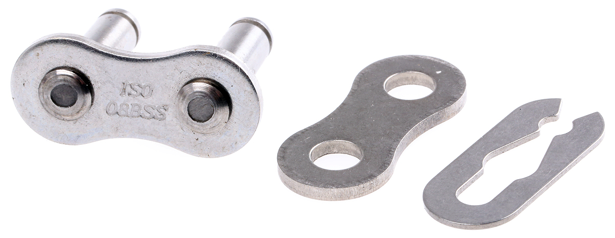 TYC 08B-1 Connecting Link Stainless Steel Roller Chain Link