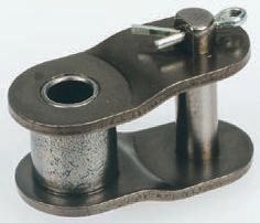 TYC 08B-1 Offset Link Stainless Steel Roller Chain Link