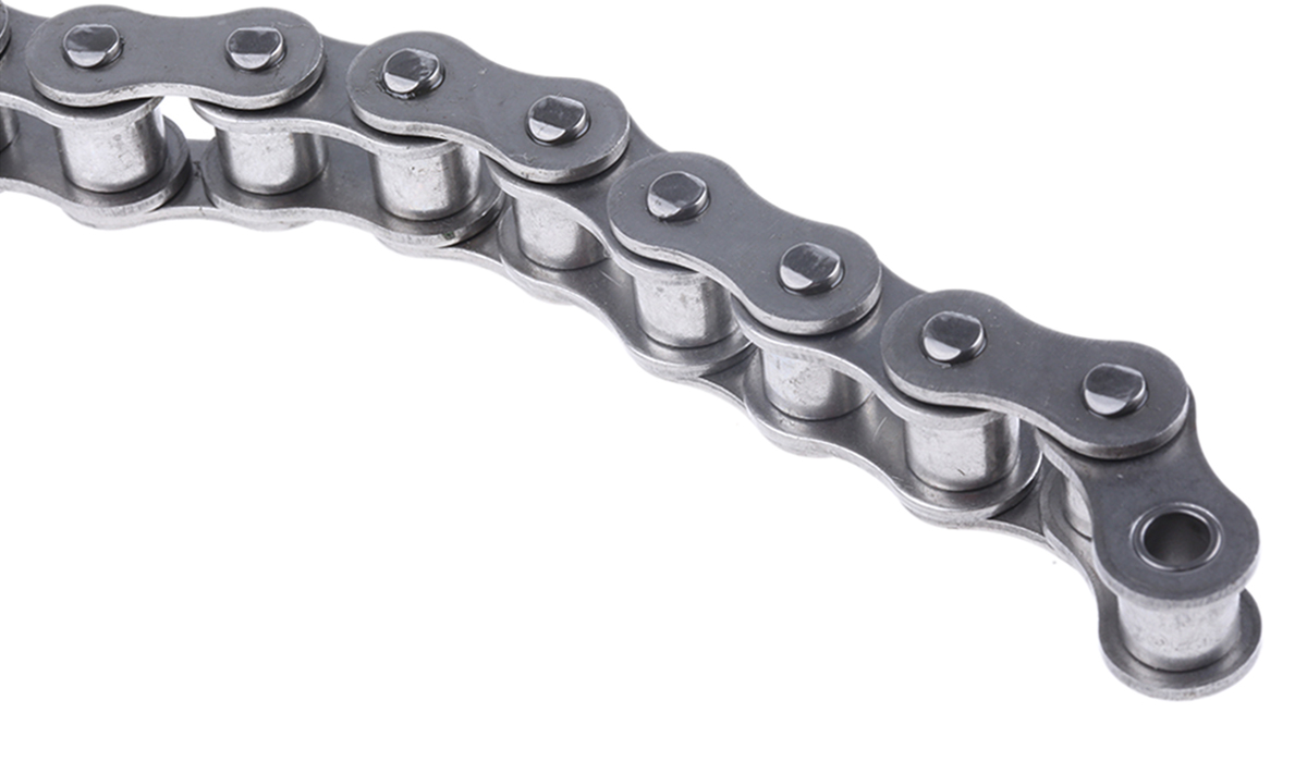 TYC 08B-1 1 Roller Chain, 5 m, 5 m