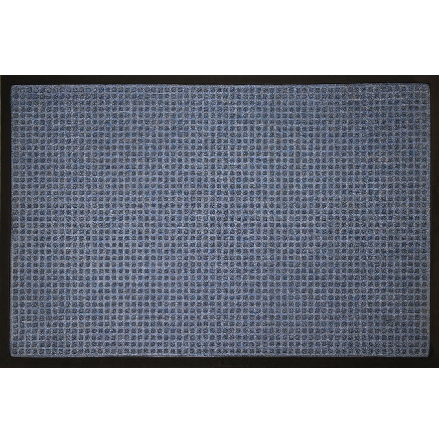 ID Group IMPACT PRO Anti-Slip, Entrance Mat, Anti-Slip, Indoor Use, Blue, 1.2m 180cm 10mm