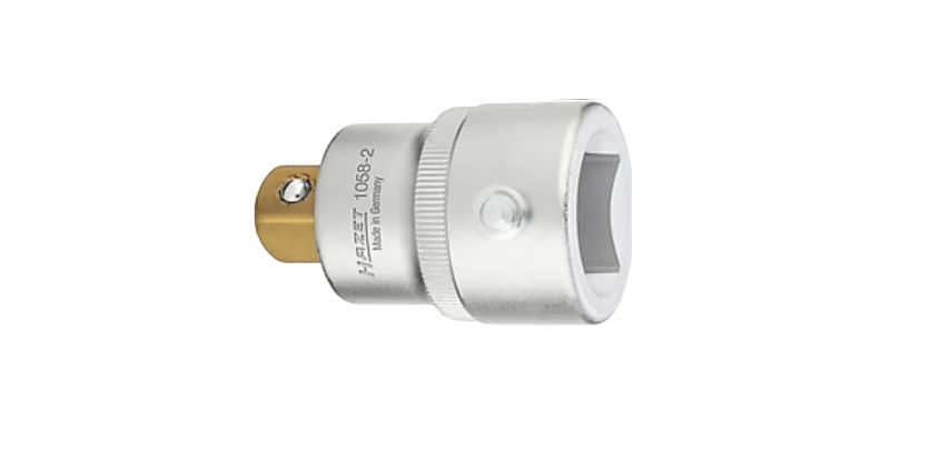 HAZET 1058-2 3/4 in Socket, 52.3 mm Overall