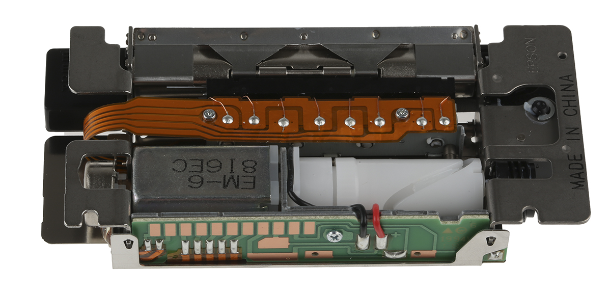 m160-001 Able Systems M160 Dot Matrix Printer