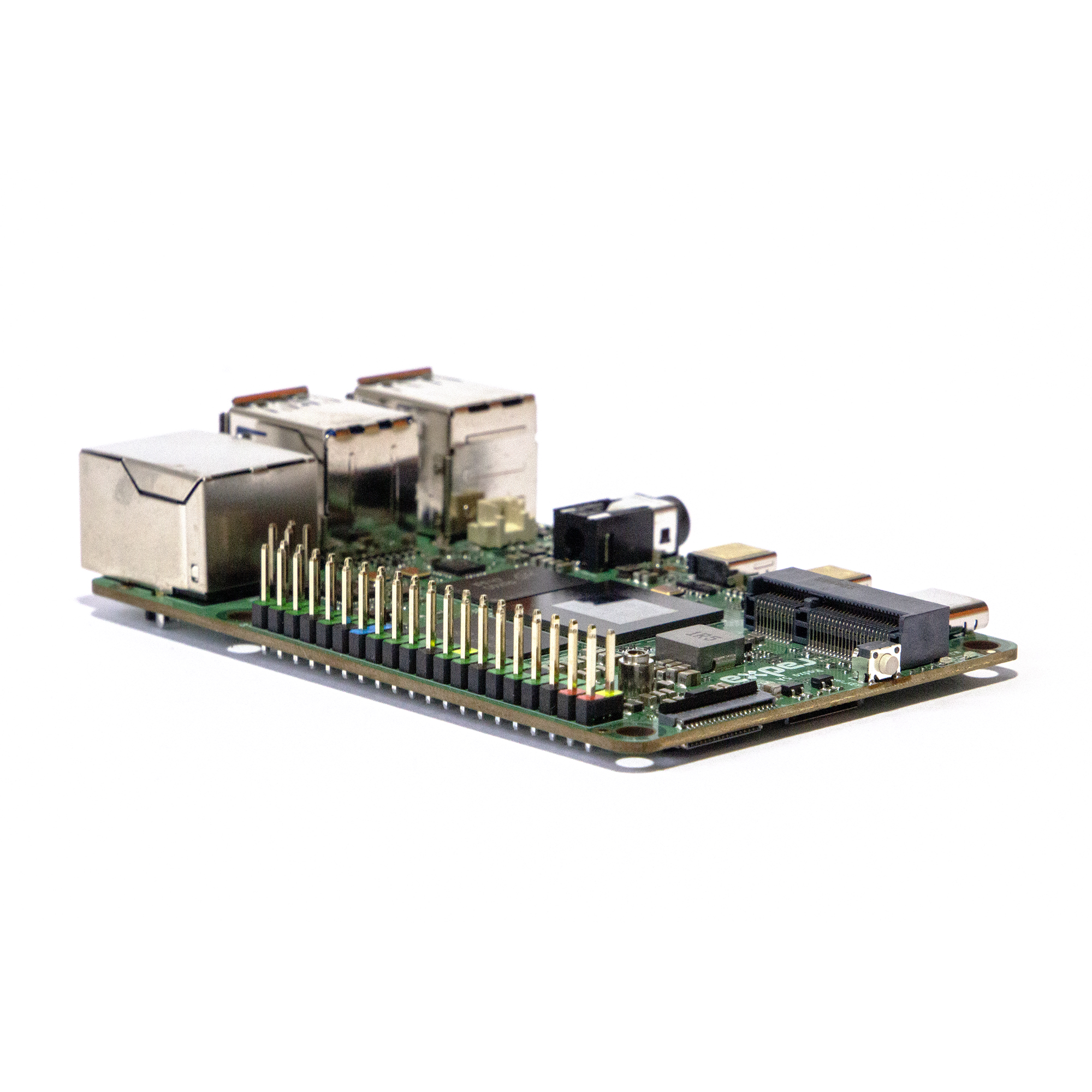 rs120-d16p1 Okdo ROCK 5 Model A 16GB Single Board Computer