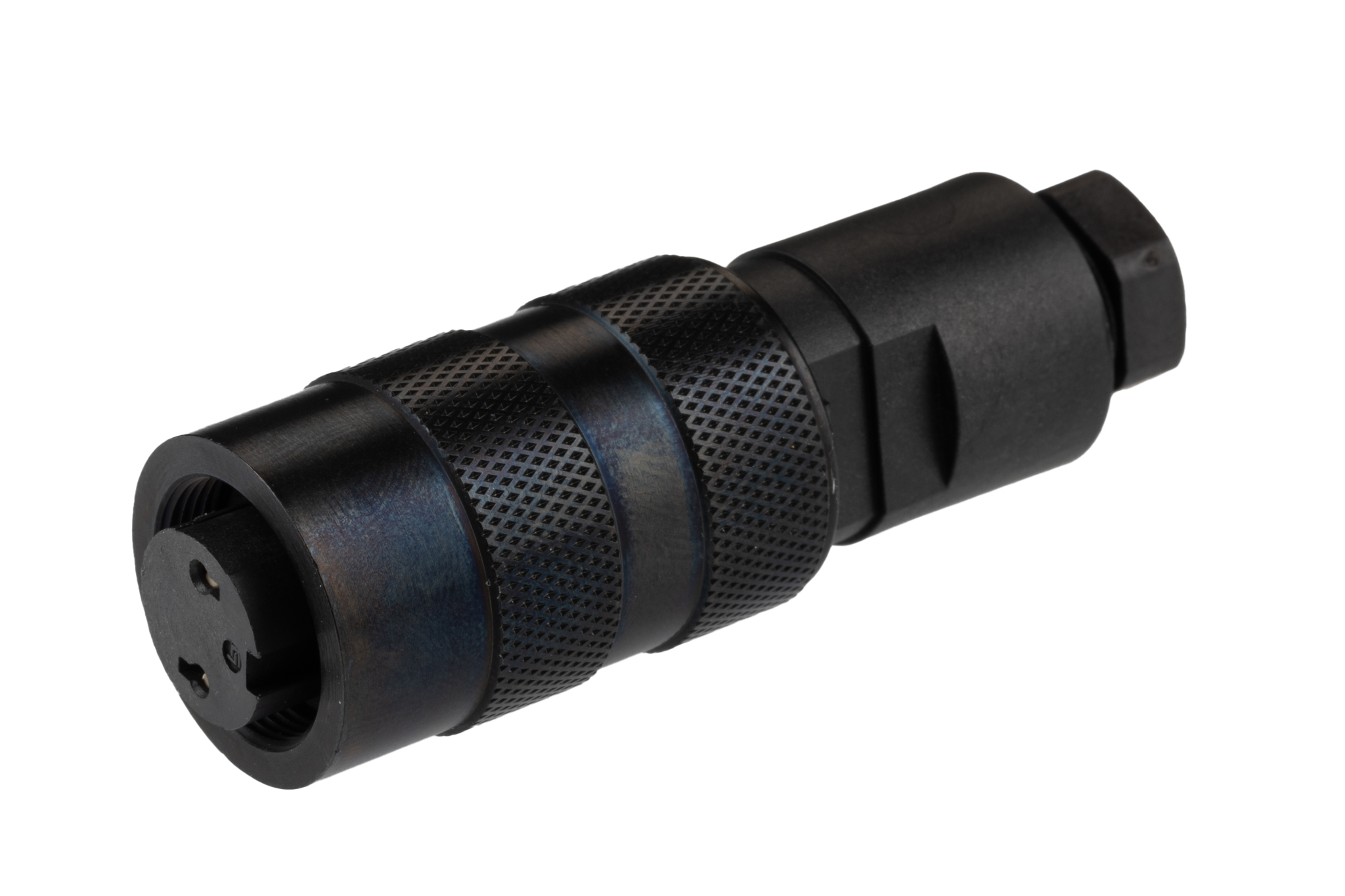 binder Circular Connector, 2 Contacts, Cable, M16 Connector, Plug, Female, IP67, 723 Series