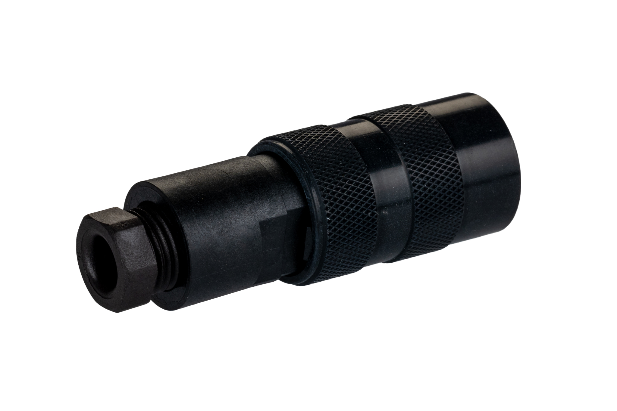 binder Circular Connector, 4 Contacts, Cable, M16 Connector, Plug, Female, IP67, 723 Series