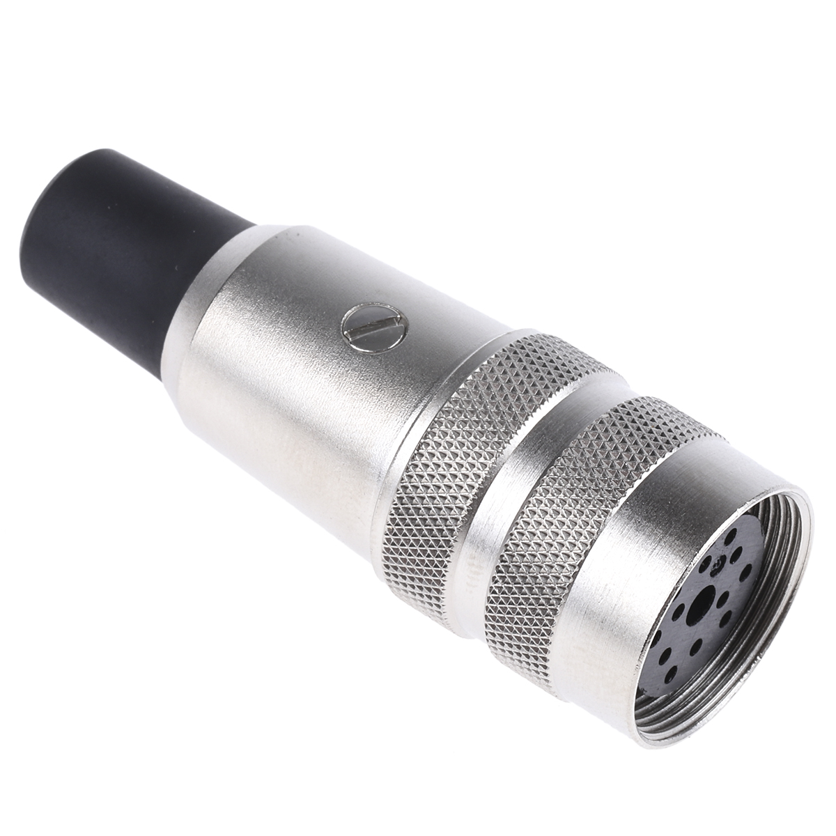 binder Circular Connector, 12 Contacts, Cable, M16 Connector, Socket, Female, IP40, 680 Series