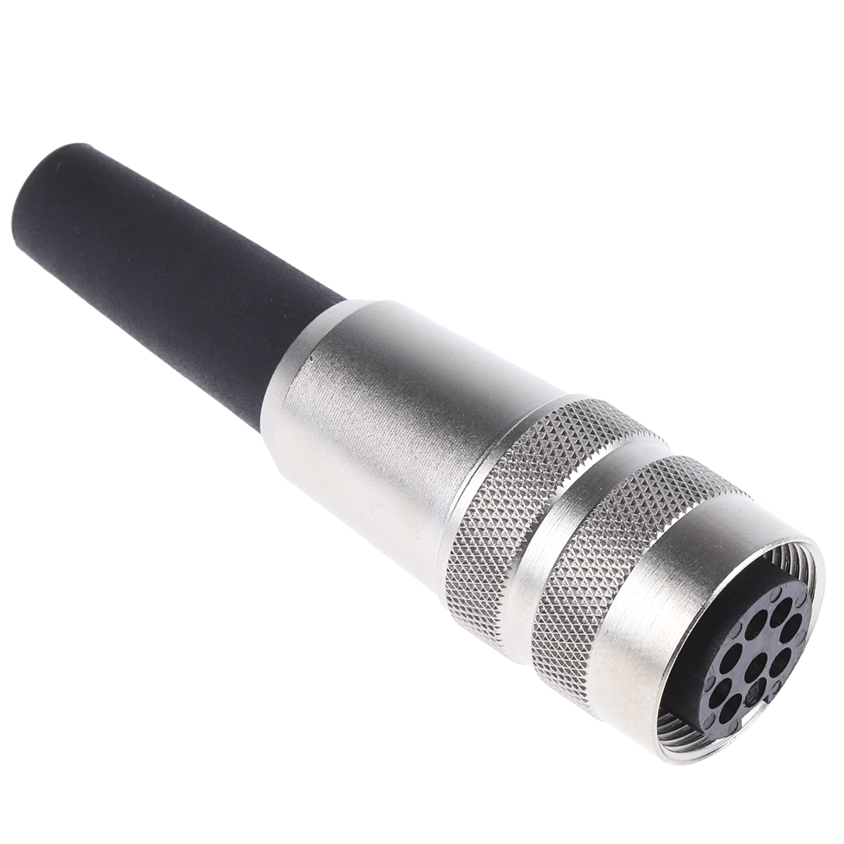 binder Circular Connector, 8 Contacts, Cable, M16 Connector, Socket, Female, IP40, 680 Series