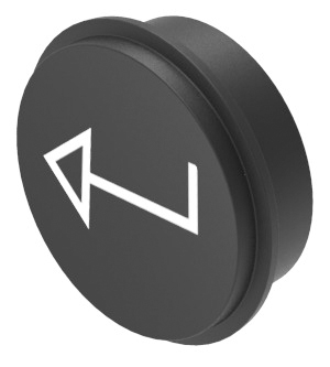 EAO Keypad Cap for 09 Series Keypads