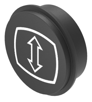 EAO Keypad Cap for 09 Series Keypads